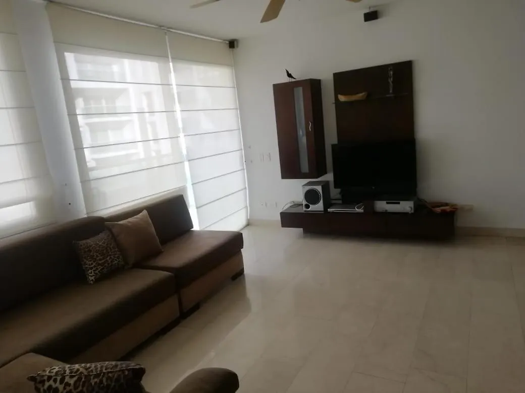 Apartamento Morros922 La Boquilla Con Acceso Directo A La Playa Cartagena Colombia