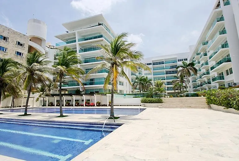 Apartamento Morros922 La Boquilla Con Acceso Directo A La Playa Cartagena Apartment