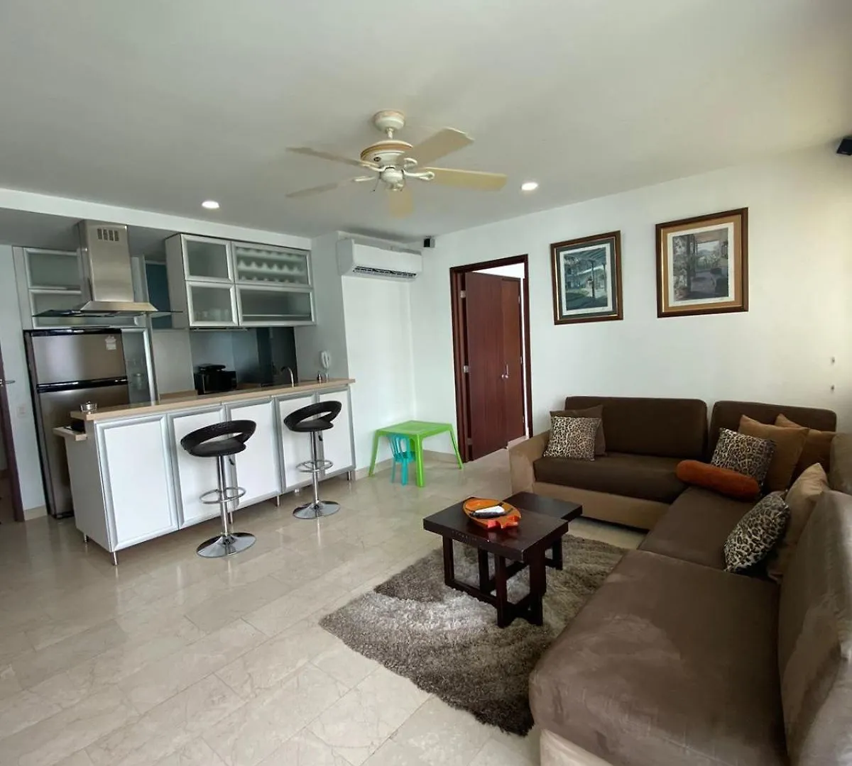 Apartamento Morros922 La Boquilla Con Acceso Directo A La Playa Cartagena
