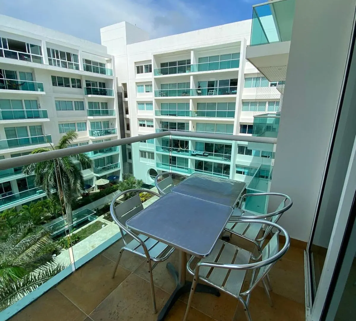 Apartamento Morros922 La Boquilla Con Acceso Directo A La Playa Cartagena