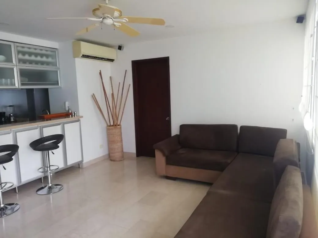 Apartamento Morros922 La Boquilla Con Acceso Directo A La Playa Cartagena Colombia