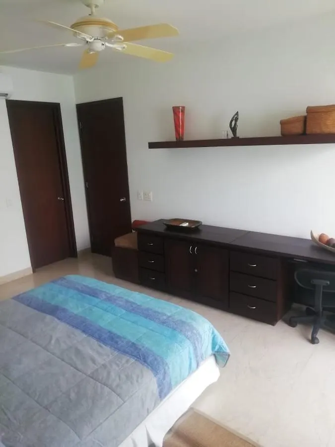 Apartamento Morros922 La Boquilla Con Acceso Directo A La Playa Cartagena Colombia