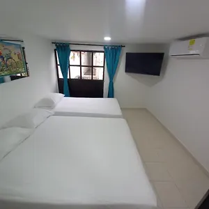 Hostal Dona Betty Habitación en casa particular