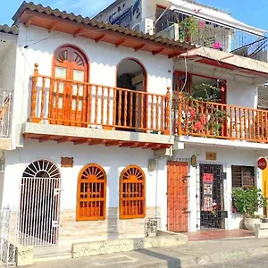 Maison d'hôtes Casa El Prado, Cartagène