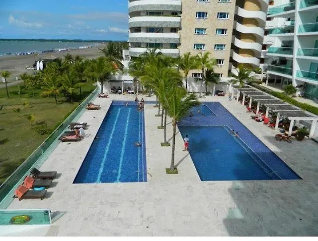 Apartamento Morros922 La Boquilla Con Acceso Directo A La Playa Cartagena