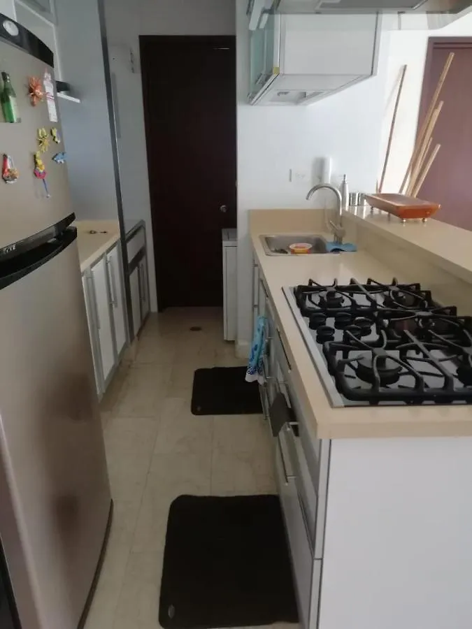 Apartamento Morros922 La Boquilla Con Acceso Directo A La Playa Cartagena