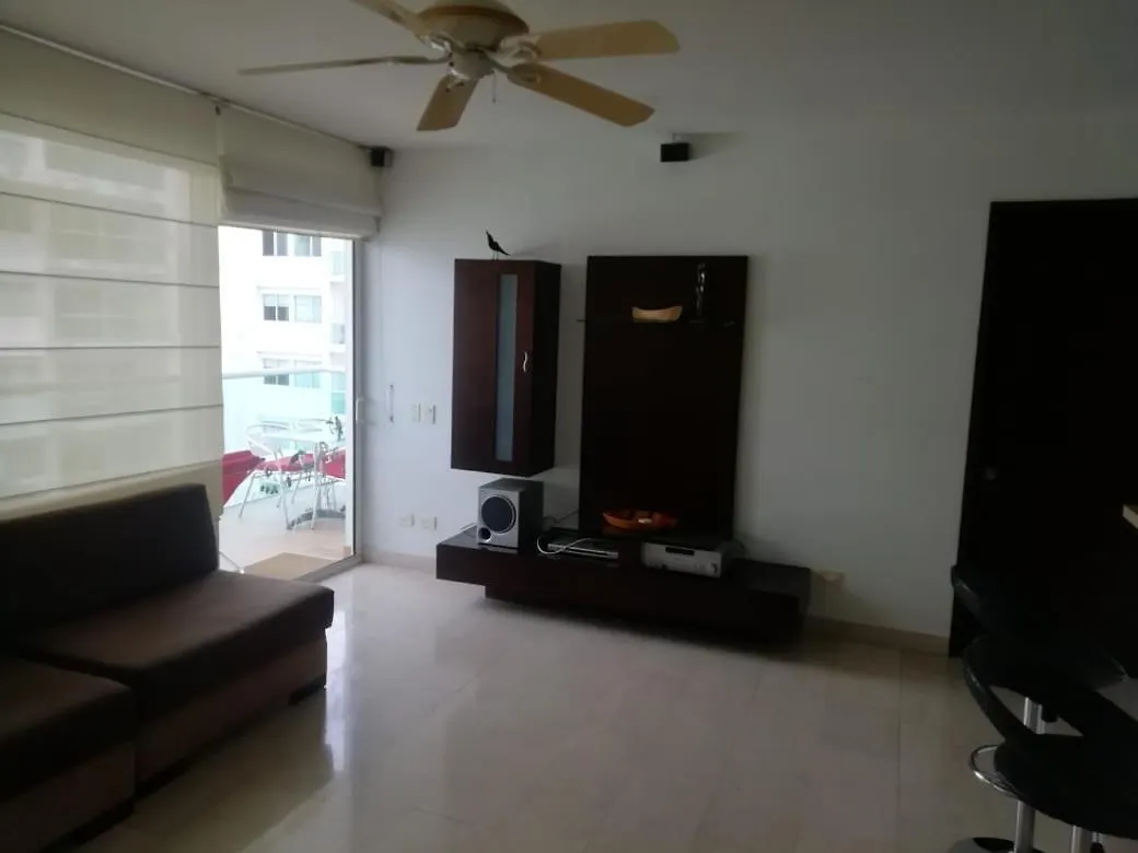 Apartamento Morros922 La Boquilla Con Acceso Directo A La Playa Cartagena Appartement