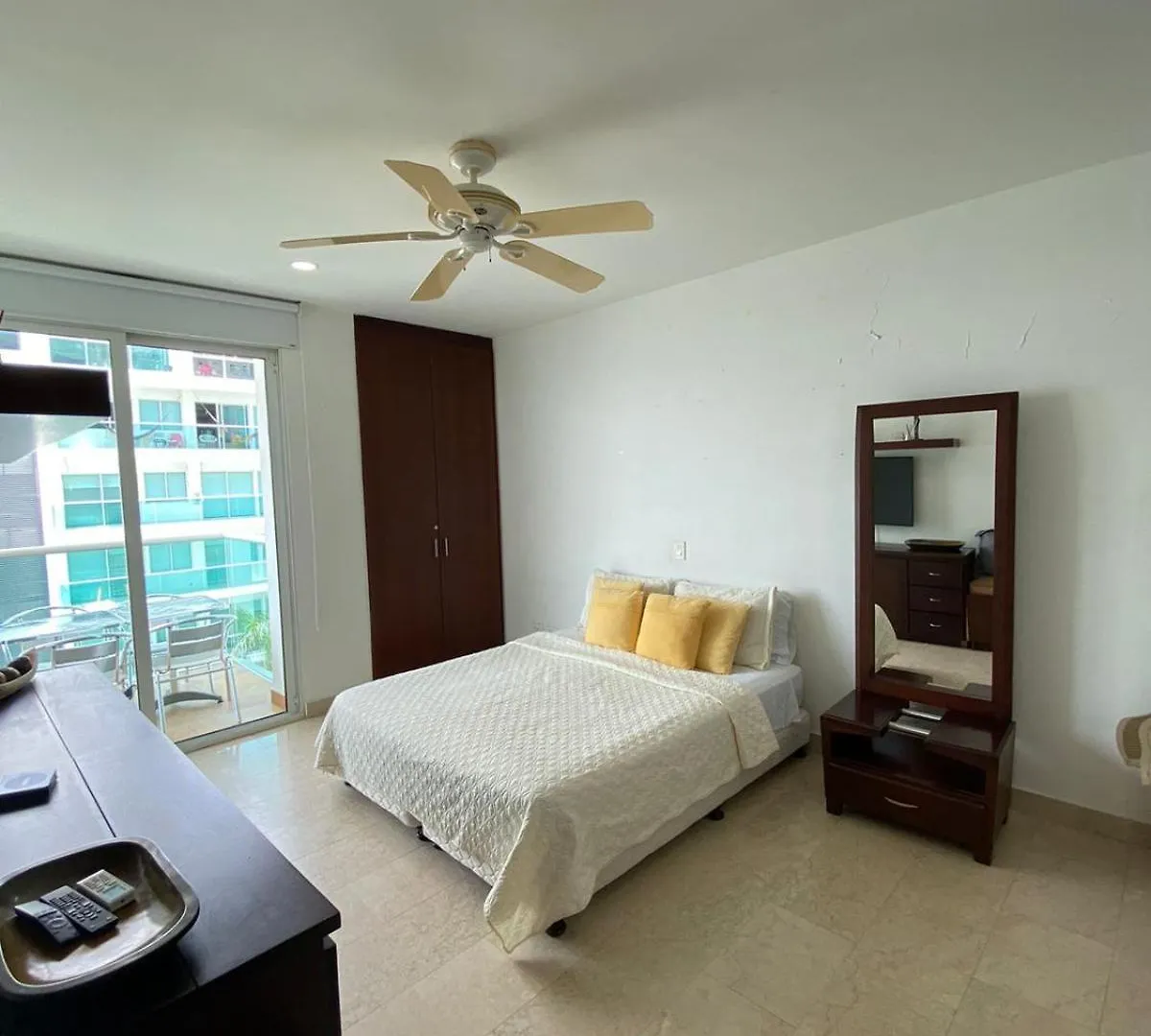 Apartamento Morros922 La Boquilla Con Acceso Directo A La Playa Cartagena 0*,  Colombia